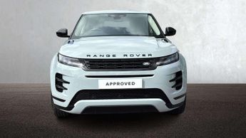 LAND ROVER RANGE ROVER EVOQUE 2.0 D200 Dynamic Hse 5Dr Auto