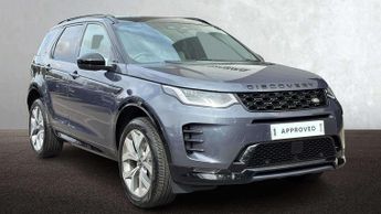Land Rover Discovery Sport 2.0 D200 Dynamic Hse 5Dr Auto [7 Seat]