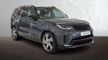 Land Rover Discovery 3.0 D350 Dynamic Hse 5Dr Auto