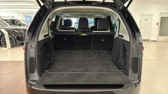 LAND ROVER DISCOVERY 3.0 D350 Dynamic Hse 5Dr Auto