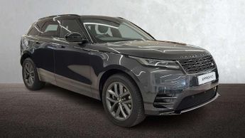 Land Rover Range Rover Velar 2.0 D200 Mhev Dynamic Se 5Dr Auto
