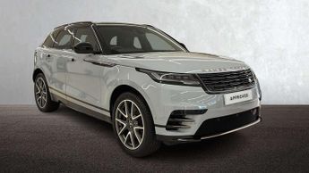 Land Rover Range Rover Velar 2.0 P400E Autobiography 5Dr Auto [Revised]