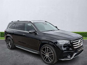 Mercedes GLS Gls 450 4Matic Business Class 5Dr 9G-Tronic