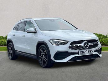Mercedes GLA Gla 200 Amg Line Premium 5Dr Auto