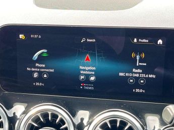 MERCEDES-BENZ GLA Gla 200 Amg Line Premium 5Dr Auto