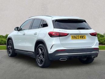 MERCEDES-BENZ GLA Gla 200 Amg Line Premium 5Dr Auto