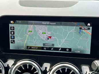 MERCEDES-BENZ GLA Gla 200 Amg Line Premium 5Dr Auto