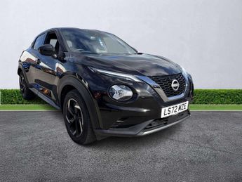 Nissan Juke 1.0 Dig-T 114 N-Connecta 5Dr Dct