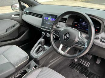 RENAULT CLIO 1.6 E-Tech Full Hybrid 145 Techno 5Dr Auto