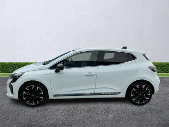 RENAULT CLIO 1.6 E-Tech Full Hybrid 145 Techno 5Dr Auto