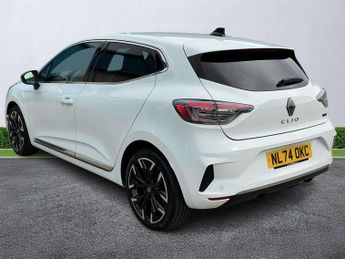 RENAULT CLIO 1.6 E-Tech Full Hybrid 145 Techno 5Dr Auto