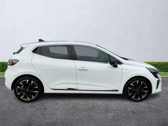 RENAULT CLIO 1.6 E-Tech Full Hybrid 145 Techno 5Dr Auto