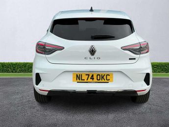 RENAULT CLIO 1.6 E-Tech Full Hybrid 145 Techno 5Dr Auto