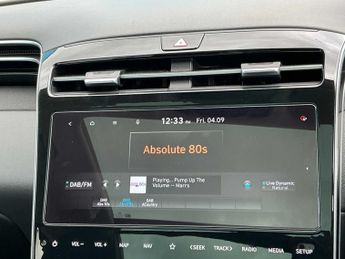 HYUNDAI TUCSON 1.6 Tgdi Hybrid 230 Ultimate 5Dr 2Wd Auto