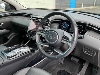 HYUNDAI TUCSON 1.6 Tgdi Hybrid 230 Ultimate 5Dr 2Wd Auto