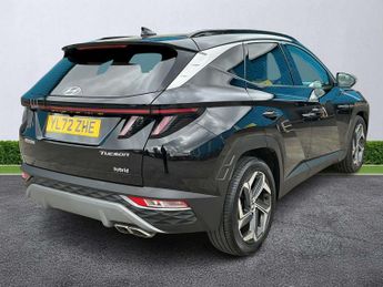 HYUNDAI TUCSON 1.6 Tgdi Hybrid 230 Ultimate 5Dr 2Wd Auto