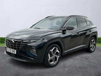 HYUNDAI TUCSON 1.6 Tgdi Hybrid 230 Ultimate 5Dr 2Wd Auto