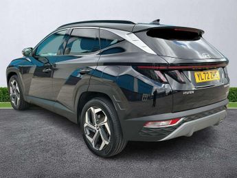 HYUNDAI TUCSON 1.6 Tgdi Hybrid 230 Ultimate 5Dr 2Wd Auto