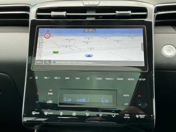 HYUNDAI TUCSON 1.6 Tgdi Hybrid 230 Ultimate 5Dr 2Wd Auto