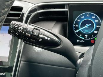 HYUNDAI TUCSON 1.6 Tgdi Hybrid 230 Ultimate 5Dr 2Wd Auto