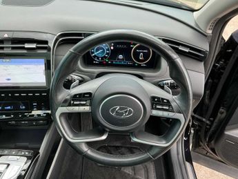 HYUNDAI TUCSON 1.6 Tgdi Hybrid 230 Ultimate 5Dr 2Wd Auto