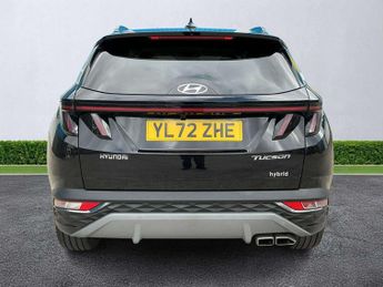 HYUNDAI TUCSON 1.6 Tgdi Hybrid 230 Ultimate 5Dr 2Wd Auto