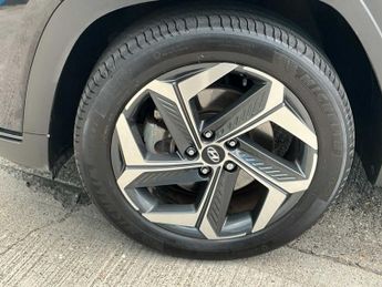 HYUNDAI TUCSON 1.6 Tgdi Hybrid 230 Ultimate 5Dr 2Wd Auto