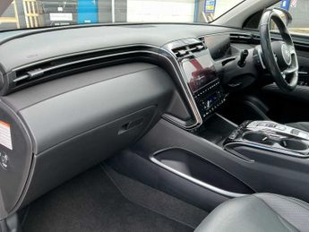 HYUNDAI TUCSON 1.6 Tgdi Hybrid 230 Ultimate 5Dr 2Wd Auto