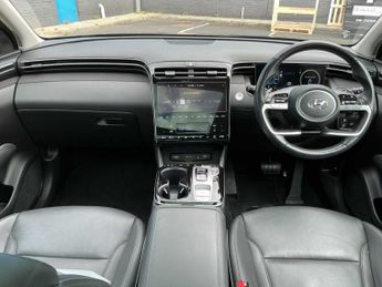 HYUNDAI TUCSON 1.6 Tgdi Hybrid 230 Ultimate 5Dr 2Wd Auto