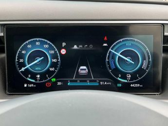 HYUNDAI TUCSON 1.6 Tgdi Hybrid 230 Ultimate 5Dr 2Wd Auto
