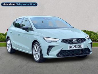 SEAT Ibiza 1.0 Tsi 115 Fr 5Dr