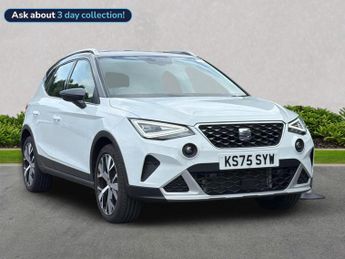 SEAT ARONA 1.0 Tsi Xperience Lux Suv 5Dr Petrol Dsg Euro 6 (S/S) (115 Ps)