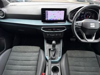SEAT ARONA 1.0 Tsi Xperience Lux Suv 5Dr Petrol Dsg Euro 6 (S/S) (115 Ps)