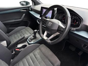 SEAT ARONA 1.0 Tsi Xperience Lux Suv 5Dr Petrol Dsg Euro 6 (S/S) (115 Ps)