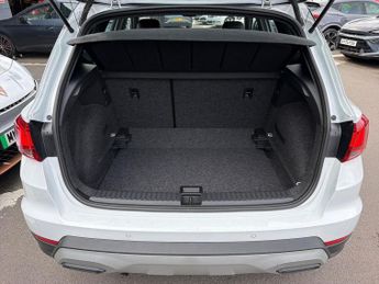SEAT ARONA 1.0 Tsi Xperience Lux Suv 5Dr Petrol Dsg Euro 6 (S/S) (115 Ps)