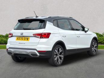 SEAT ARONA 1.0 Tsi Xperience Lux Suv 5Dr Petrol Dsg Euro 6 (S/S) (115 Ps)
