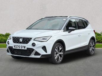 SEAT ARONA 1.0 Tsi Xperience Lux Suv 5Dr Petrol Dsg Euro 6 (S/S) (115 Ps)