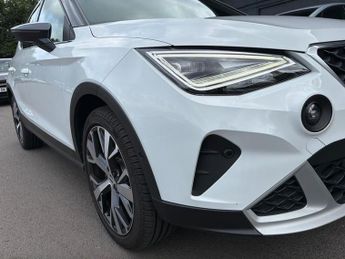 SEAT ARONA 1.0 Tsi Xperience Lux Suv 5Dr Petrol Dsg Euro 6 (S/S) (115 Ps)