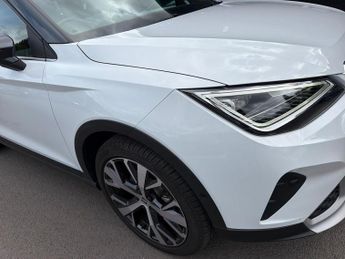 SEAT ARONA 1.0 Tsi Xperience Lux Suv 5Dr Petrol Dsg Euro 6 (S/S) (115 Ps)