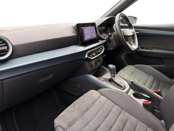 SEAT ARONA 1.0 Tsi Xperience Lux Suv 5Dr Petrol Dsg Euro 6 (S/S) (115 Ps)