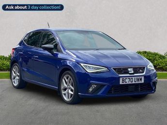 SEAT Ibiza 1.0 Tsi 110 Fr [Ez] 5Dr
