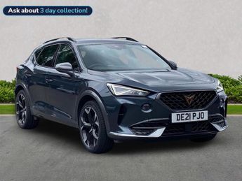 Cupra Formentor 1.5 Tsi 150 V2 5Dr Dsg