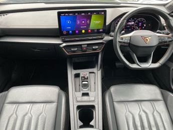 CUPRA FORMENTOR 1.5 Tsi 150 V2 5Dr Dsg