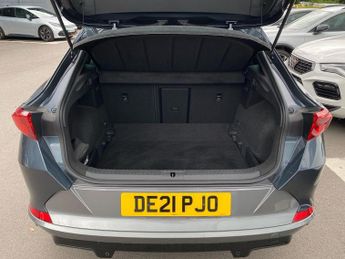 CUPRA FORMENTOR 1.5 Tsi 150 V2 5Dr Dsg