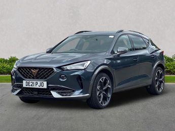 CUPRA FORMENTOR 1.5 Tsi 150 V2 5Dr Dsg