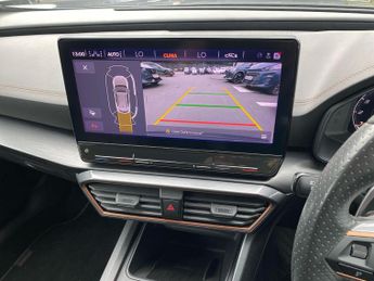 CUPRA FORMENTOR 1.5 Tsi 150 V2 5Dr Dsg