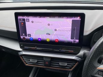 CUPRA FORMENTOR 1.5 Tsi 150 V2 5Dr Dsg