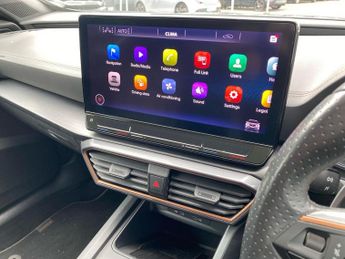 CUPRA FORMENTOR 1.5 Tsi 150 V2 5Dr Dsg