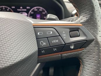 CUPRA FORMENTOR 1.5 Tsi 150 V2 5Dr Dsg