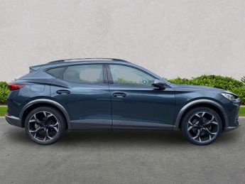 CUPRA FORMENTOR 1.5 Tsi 150 V2 5Dr Dsg